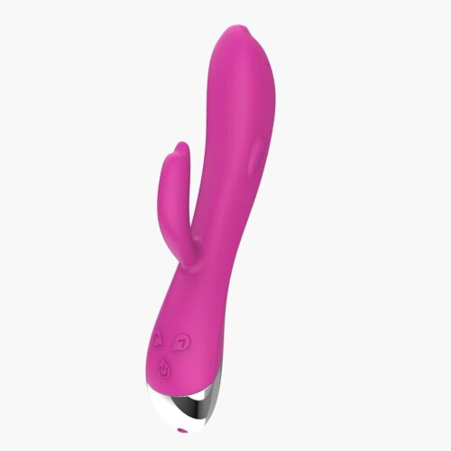 Vibrator Dolphin, pink 2