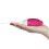 Vibrating egg iJoy Remote Control USB, pink 4