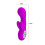 Pretty Love Memory Effect Vibe Valentine Vibrator 4