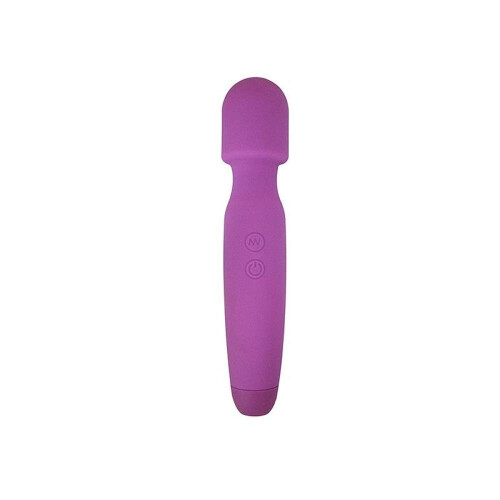 Moove Magic Wand Massager, purple 2