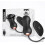 Zigzag vibrating and zigzag egg with remote control 1