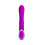 Vibrator with inflatable function Neil, 23.7 cm 3