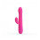 Vibrator with inflatable function Douglas, pink 1