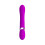 Vibrator with inflatable function Neil, 23.7 cm 4