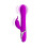 Vibrator with inflatable function Neil, 23.7 cm 2