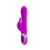 Vibrator with inflatable function Neil, 23.7 cm 1