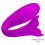 Stimulator with app control Jayleen, purple 7