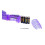 Vibrator Vibe, paars 6