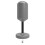 Metalen anaalplug, L 4