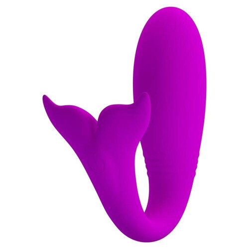 Stimulator with app control Jayleen, purple 1