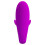 Stimulator with app control Jayleen, purple 5
