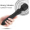 Vibrator mit Massagekopf Hannibal 4