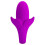 Stimulator with app control Jayleen, purple 6