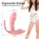 Vibrator 3 in 1 with app control 4