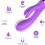 Armony Vibrator Rabbit, purple 3