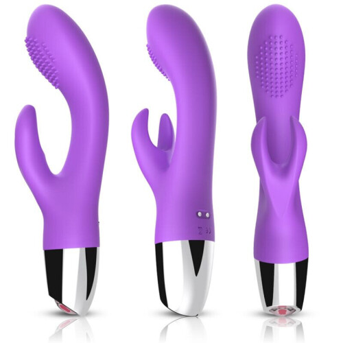 Armony Vibrator Rabbit, purple
