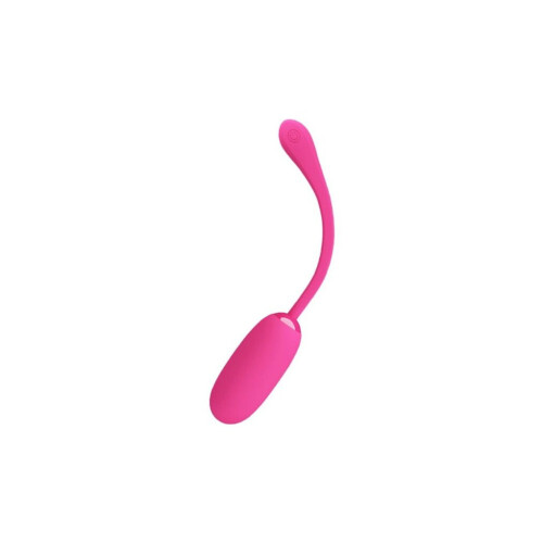 Vibrating Egg Pretty Love, pink 1