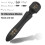 Vibrator mit Massagekopf Hannibal 5