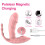 Vibrator 3 in 1 with app control 8