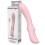 Flexibele vibrator Cute, roze 5