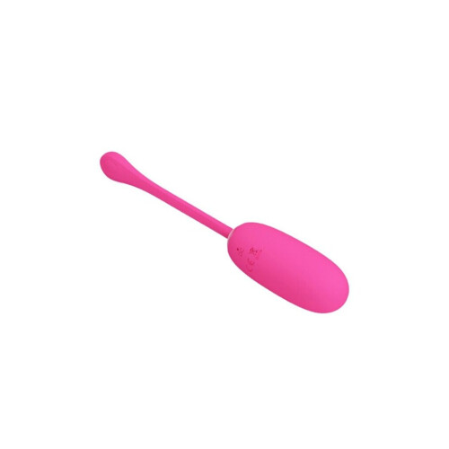 Vibrating Egg Pretty Love, pink 2
