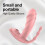 Vibrator 3 in 1 with app control 5