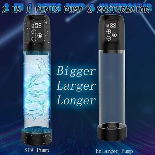 Penispumpe 2
