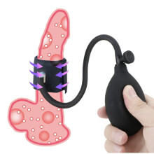 Opblaasbare penisverlenger Cock Pump