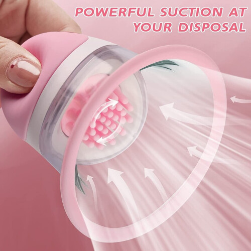 Nippel Pleasure Brustwarzenmassagegerät 2