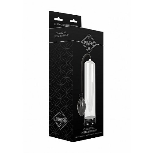 Penis Pump Shots Spielzeug Classic XL Extender 1