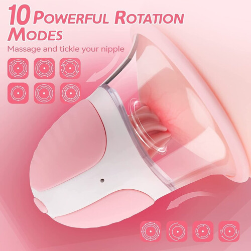 Nippel Pleasure Brustwarzenmassagegerät 1