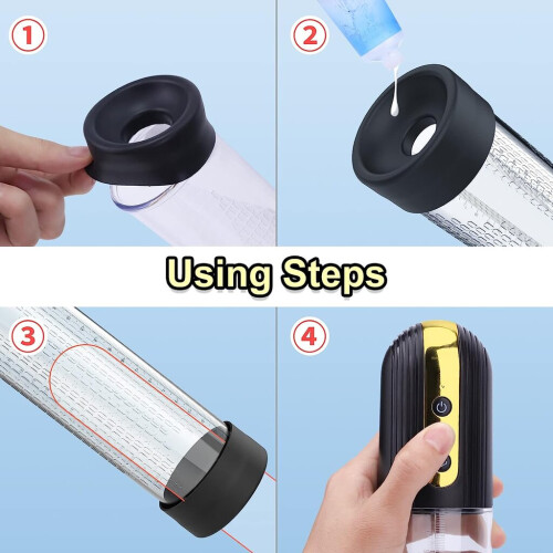 Penispumpe 2