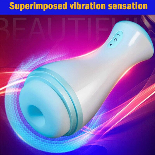 Automatic Male Masturbator Automatic Vagina 2