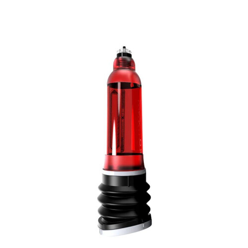 Dick pomp Bathmate X30, rood 2
