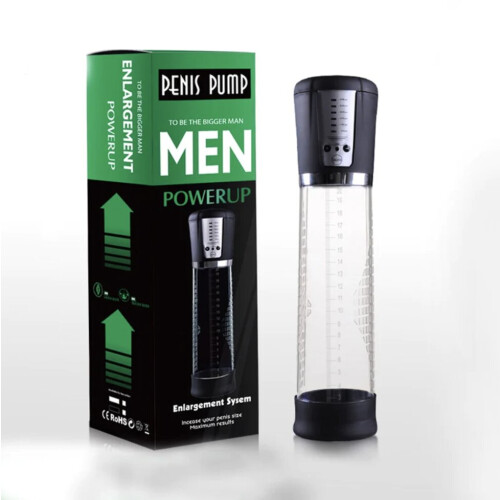 Penio pompa Auto Penis Pomp 1