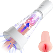 Penispumpe 2in1