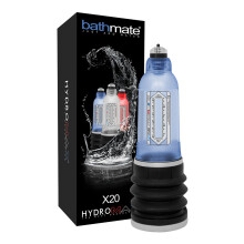 Bathmate X20 borstkolf, blauw