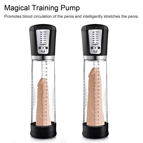 Penio pompa Auto Penis Pomp 2