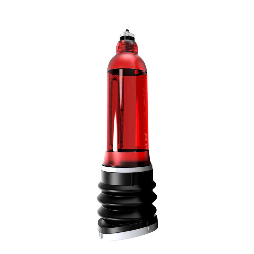 Dick pomp Bathmate X40, rood 2