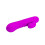 Vibrator Leopold, lila 4