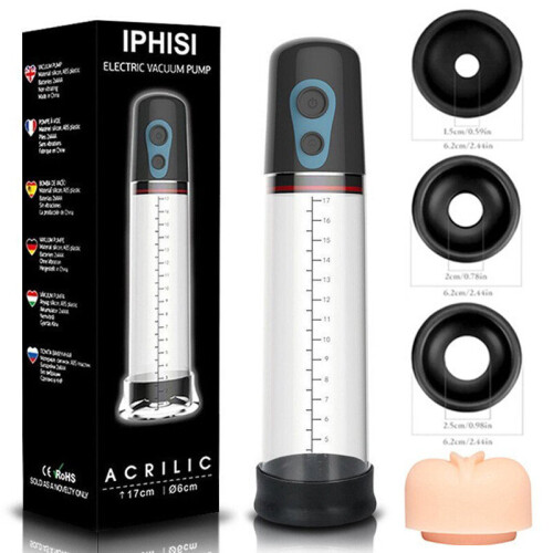 Penispumpe Trainer Stretch Cup 2