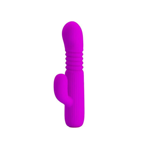 Vibrator Leopold, lila