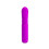 Vibrator Leopold, lila 3