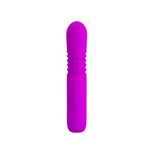Vibrator Leopold, lila 2