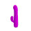 Vibrator Leopold, lila 2