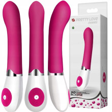 Vibrator Pretty Love, roze