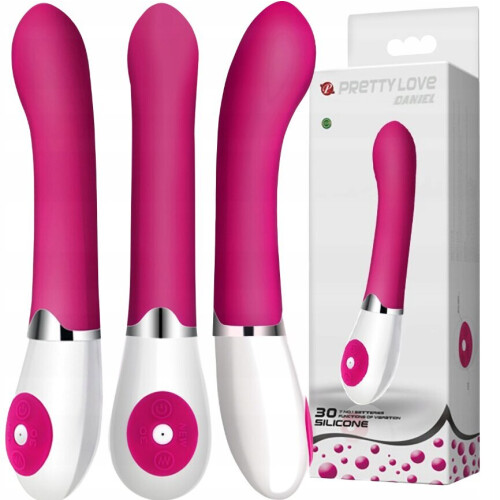 Vibrator Pretty Love, pink