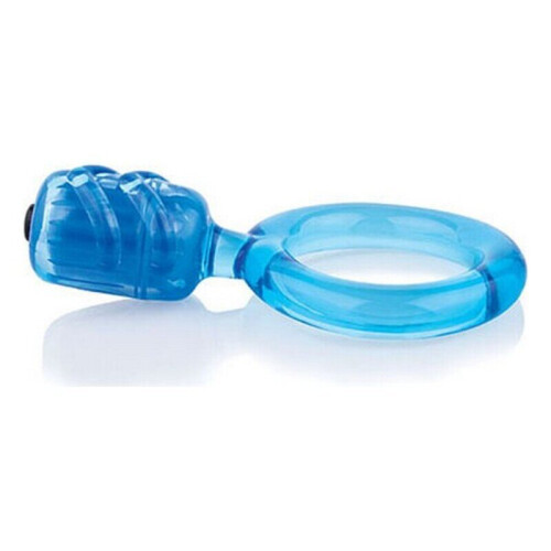 Vibrerende penisring, blauw 2