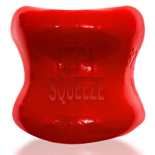 Anneau Pénien Mega Squeeze Ergofit Oxballs, Rouge