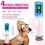 Penispumpe, blau/pink 2